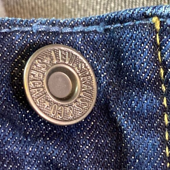 Levi’s The Original Jean Mid Rise Skinny Women’s Size 12M - Picture 14 of 16